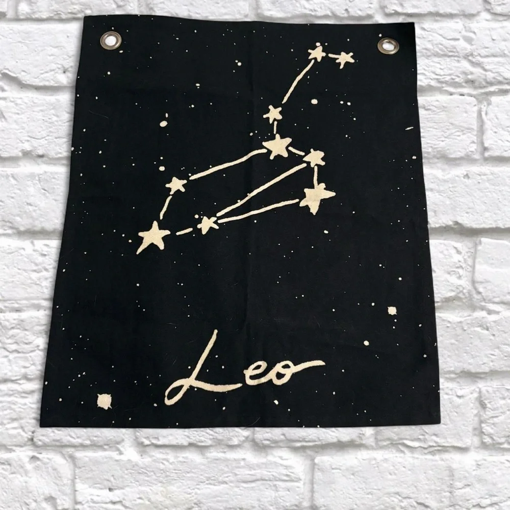 UO Leo Constellation Tapestry